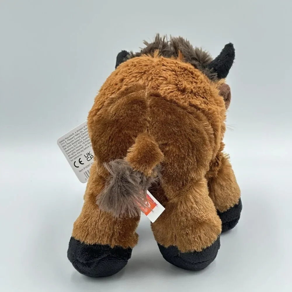 NWT Lot Of 7 Wild Republic Plush 7